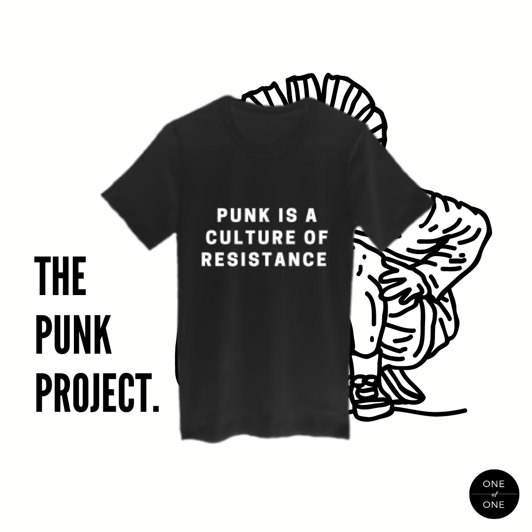 Culture of Resistance Tee