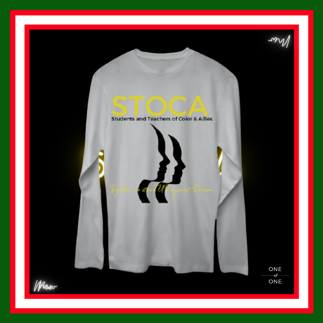 STOCA Longsleeve Tee