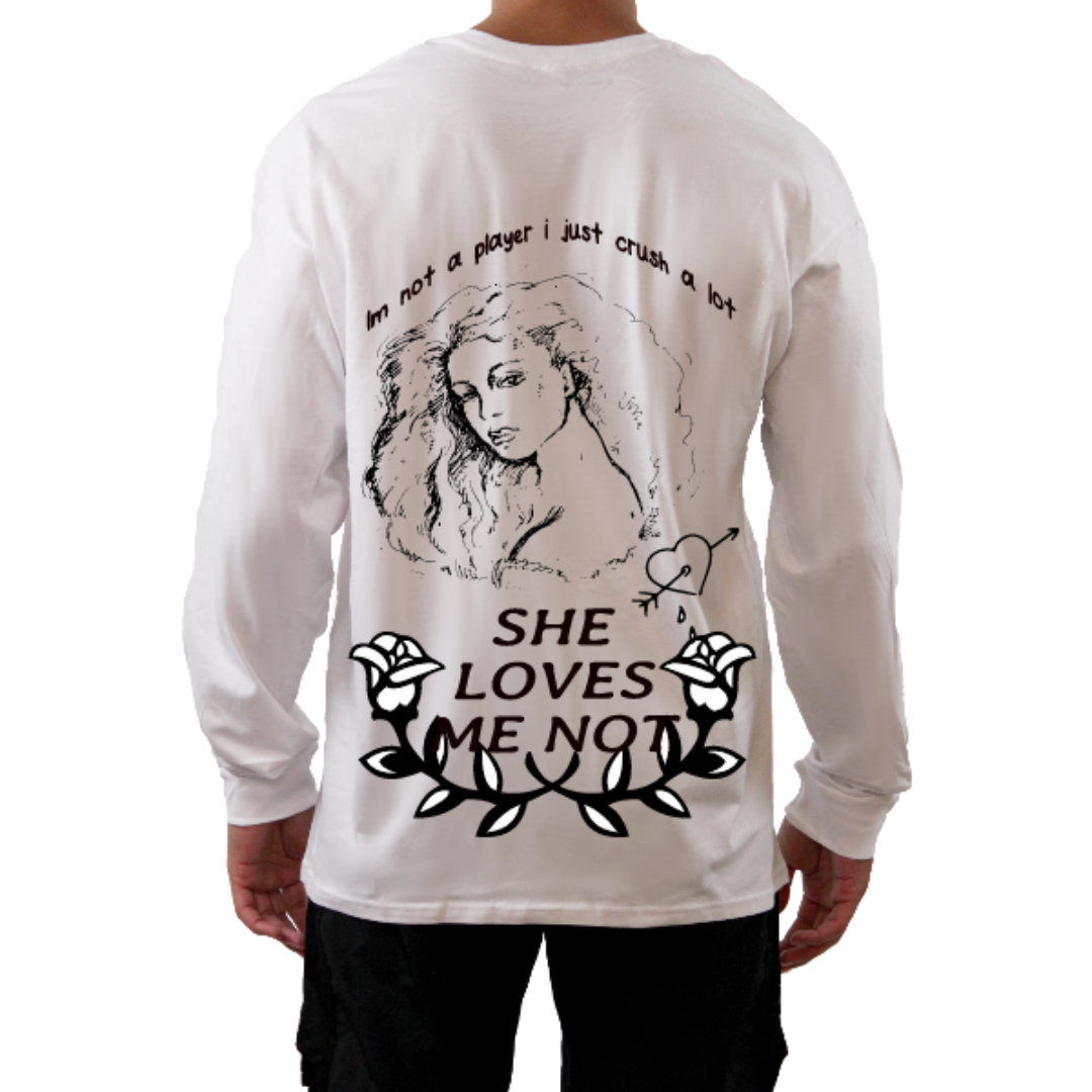 Lover Boyz Longsleeve