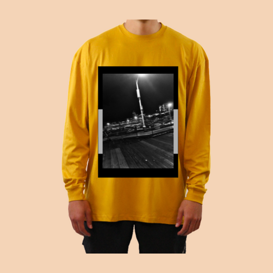 Ic.outwear Long Sleeve Tee