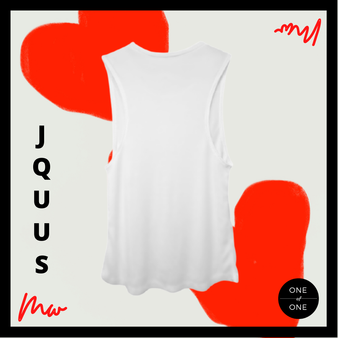 JQUUS Muscle Tank