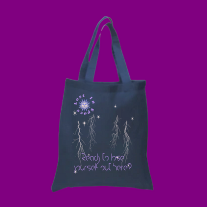 Lost In Space Tote