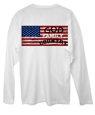 Country Customs Long Sleeve