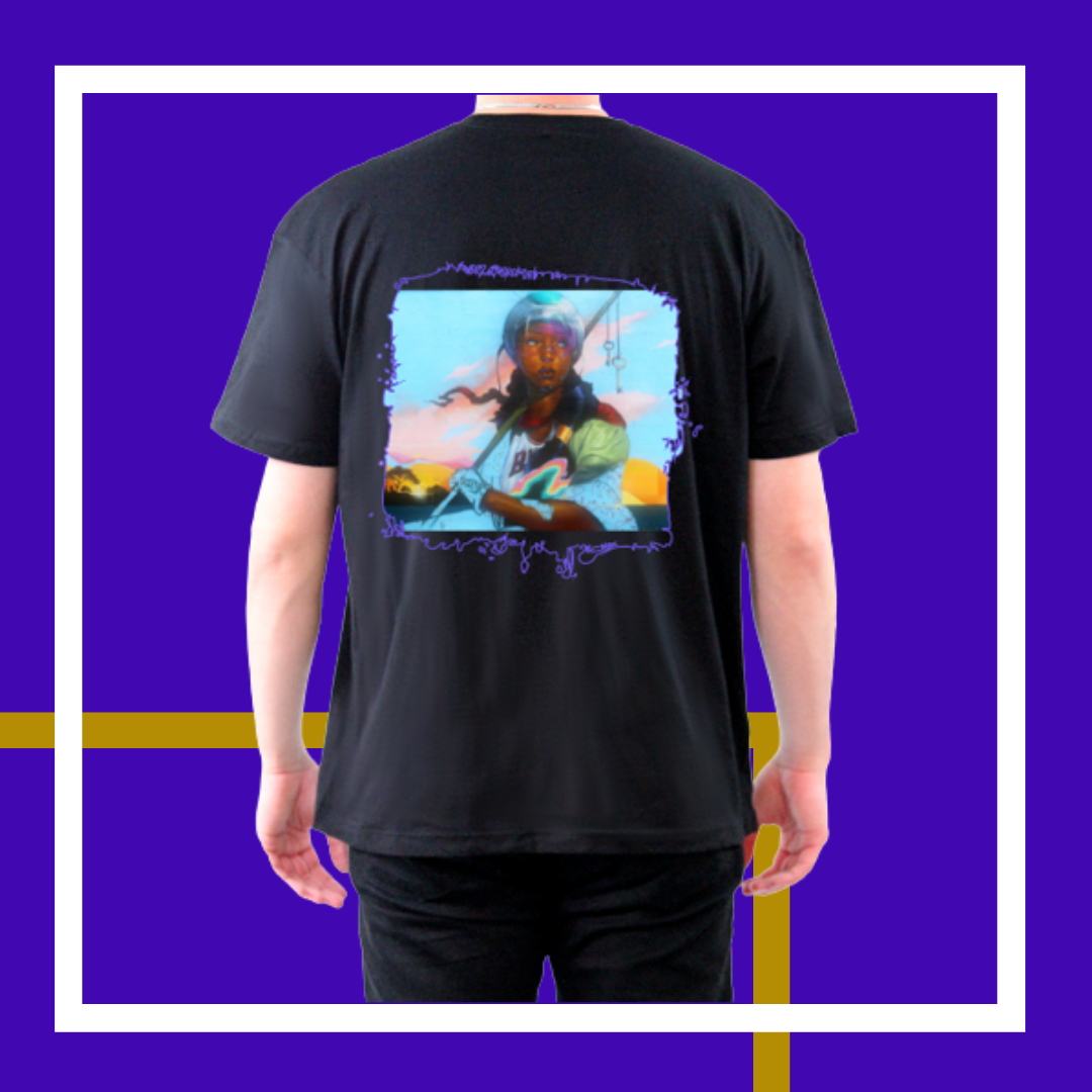 Blossom From Past T-Shirt