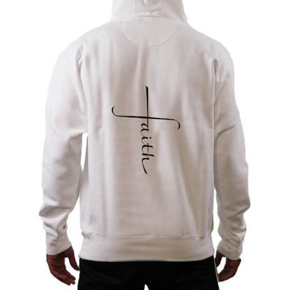 White George Hoodie
