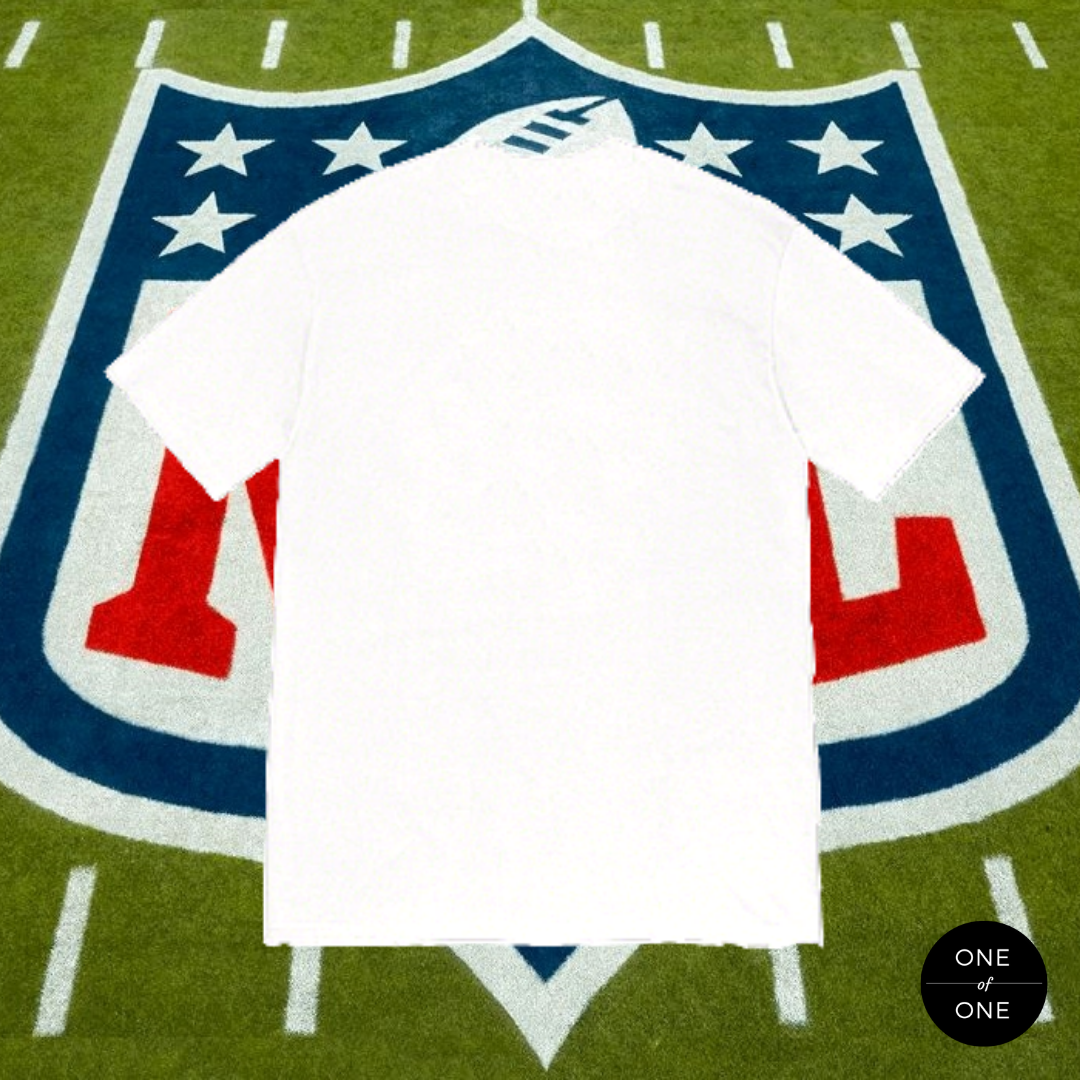 SUPERBOWL LV VINTAGE TEE (WHITE)