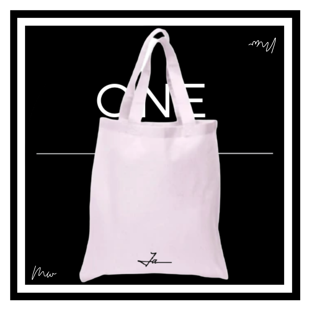 Flower Tote Bag