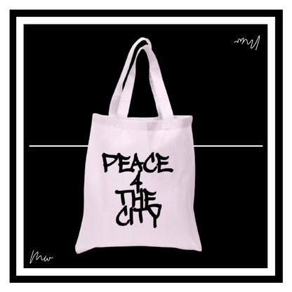 Irenic Tote Bag