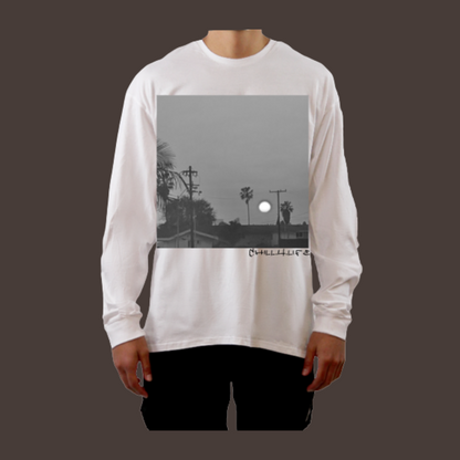 Chill Minded Long Sleeve Tee