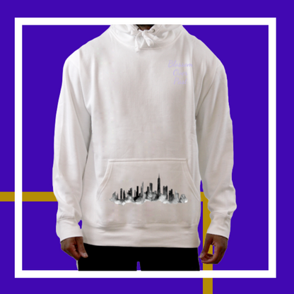 Blossom From Past Hoodie