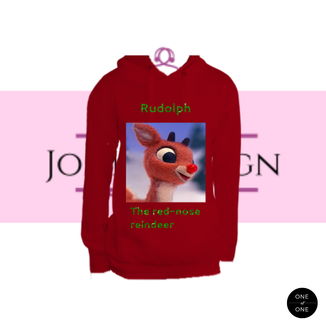 Jones Holiday Hoodie