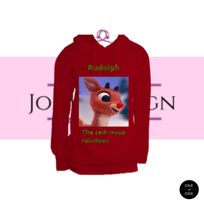 Jones Holiday Hoodie