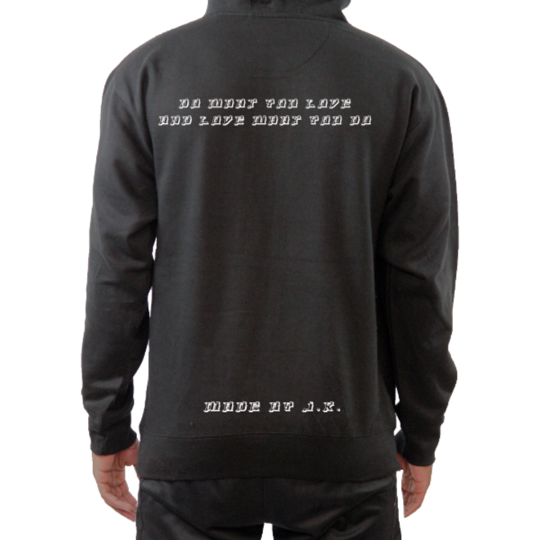 Saint Louis Boy Hoodie