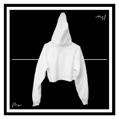 Multiverse Crop Hoodie