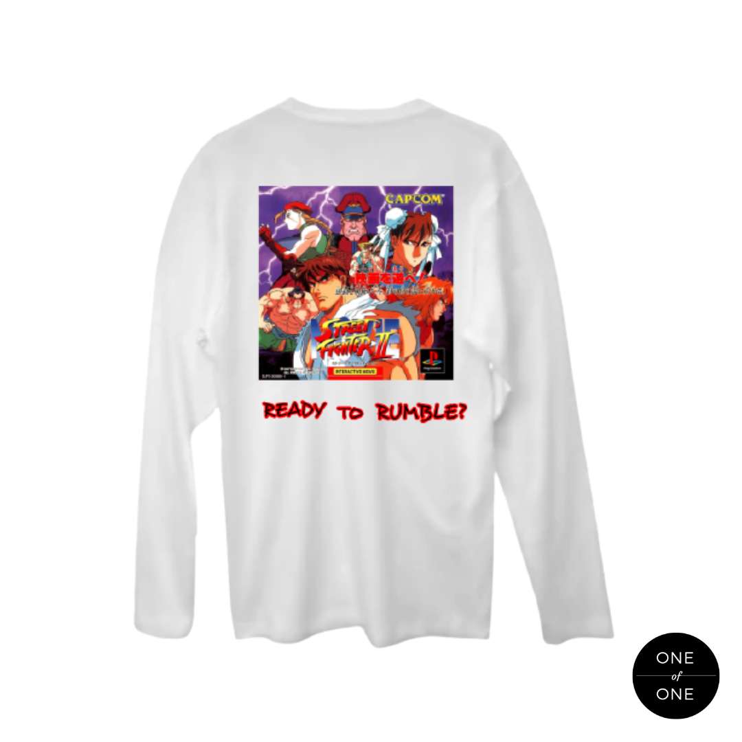 GiovanyXM Longsleeve