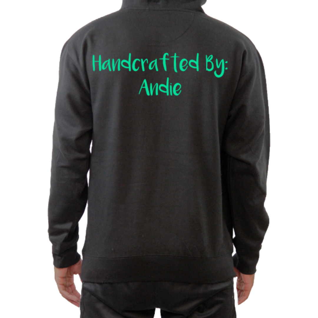 Upload Hoodie