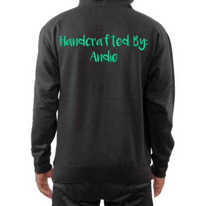 Upload Hoodie