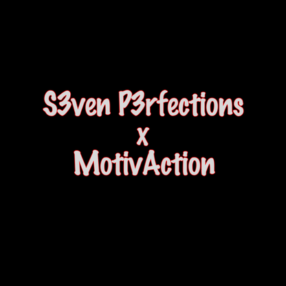 Motivaction x S3ven P3rfections Tote Bag