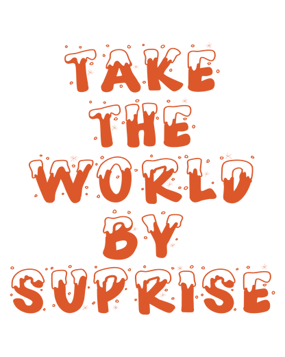 Surprise Tee
