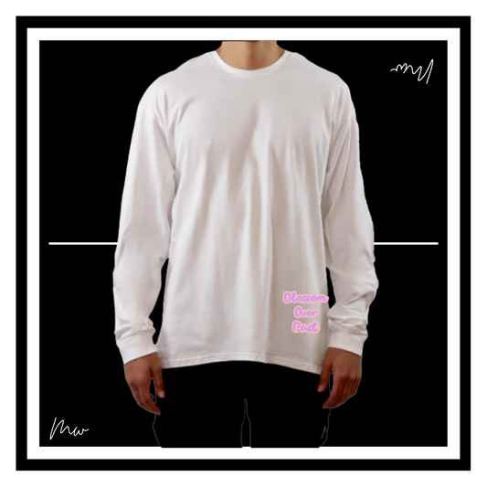 Blossom Over Past Longsleeve