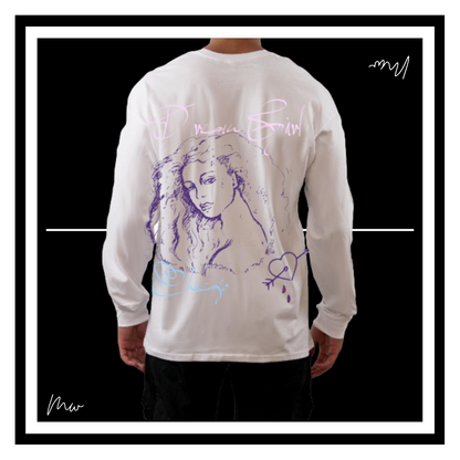 Blossom Over Past Longsleeve