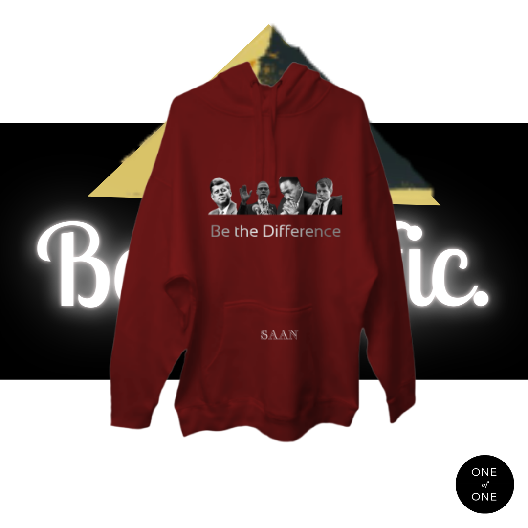 The Difference Hoodie