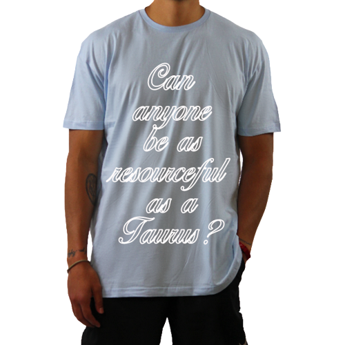 Taurus Tee