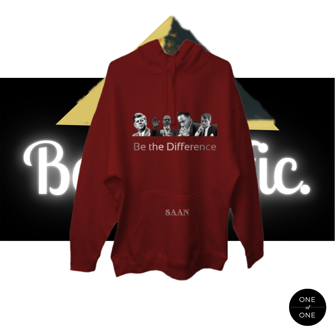 Kid's The Difference Hoodie