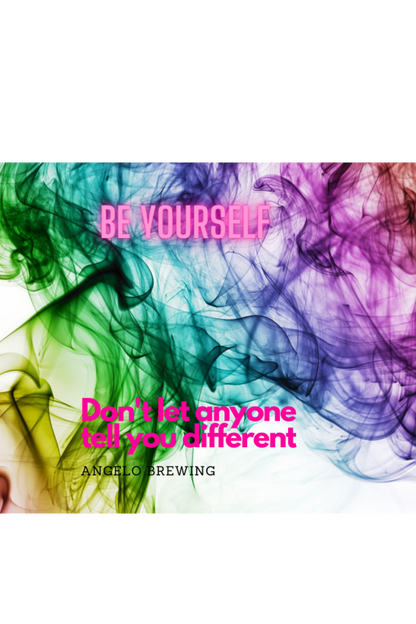 Be Yourself Longsleeve