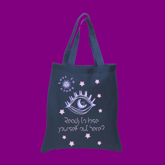 Lost In Space Tote