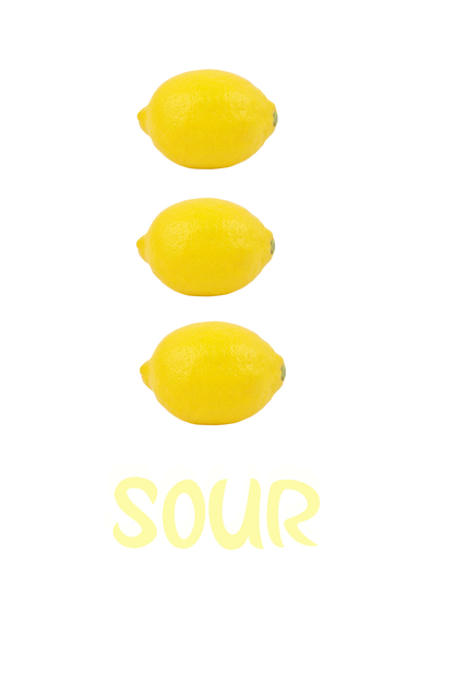Lemon Hoodie