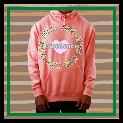 Pink Your Future Holds Hoodie