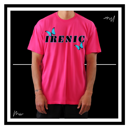 Pink Peace Tee