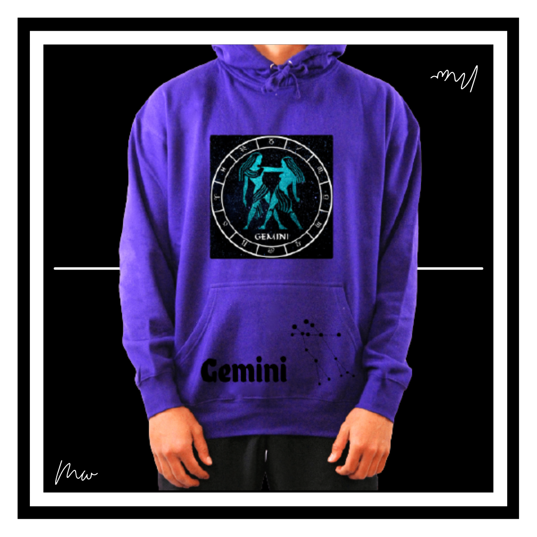 Gemini Hoodie