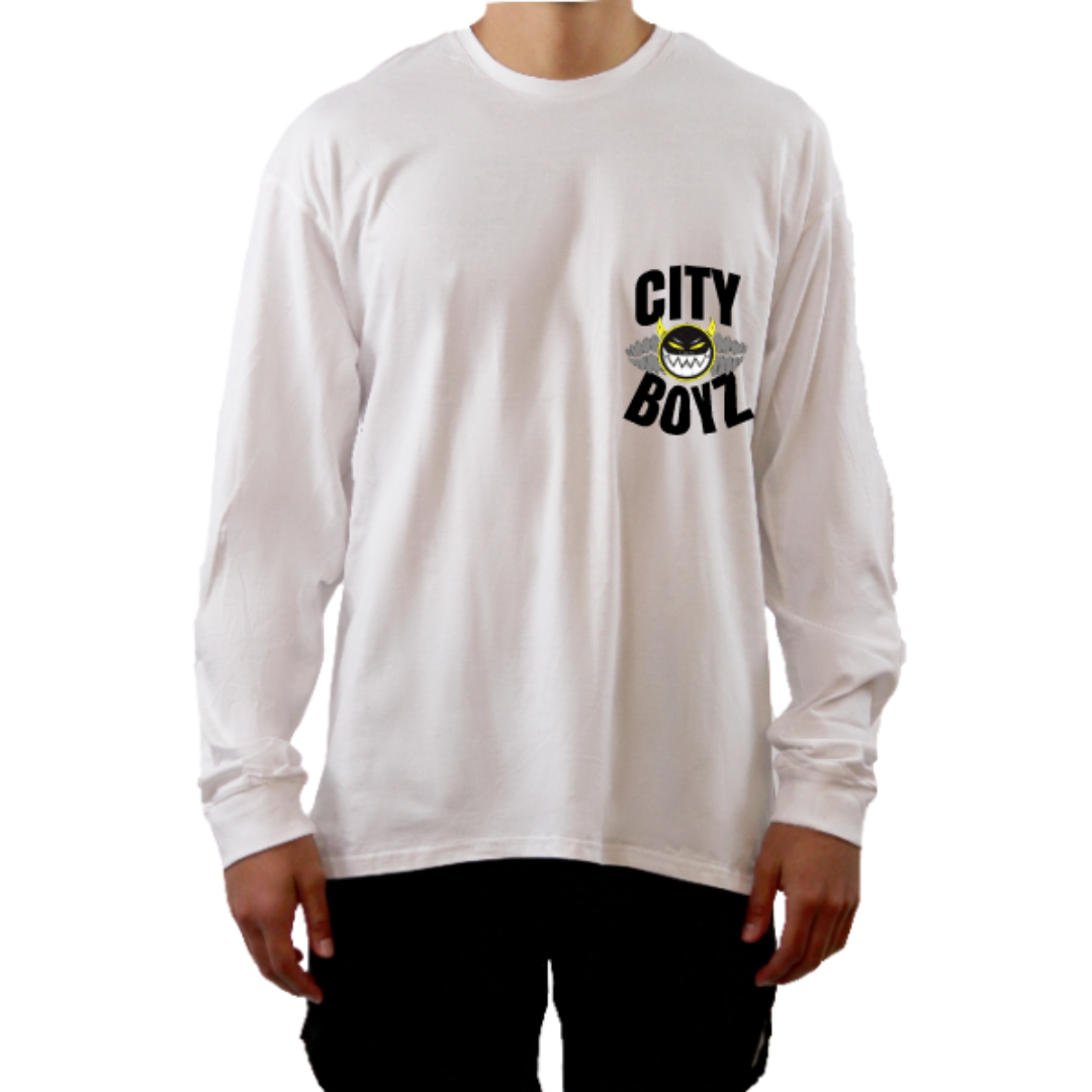 City Boyz Longsleeve
