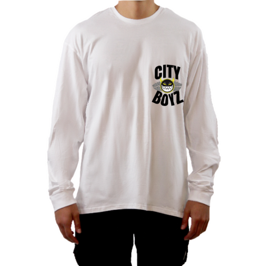 City Boyz Longsleeve