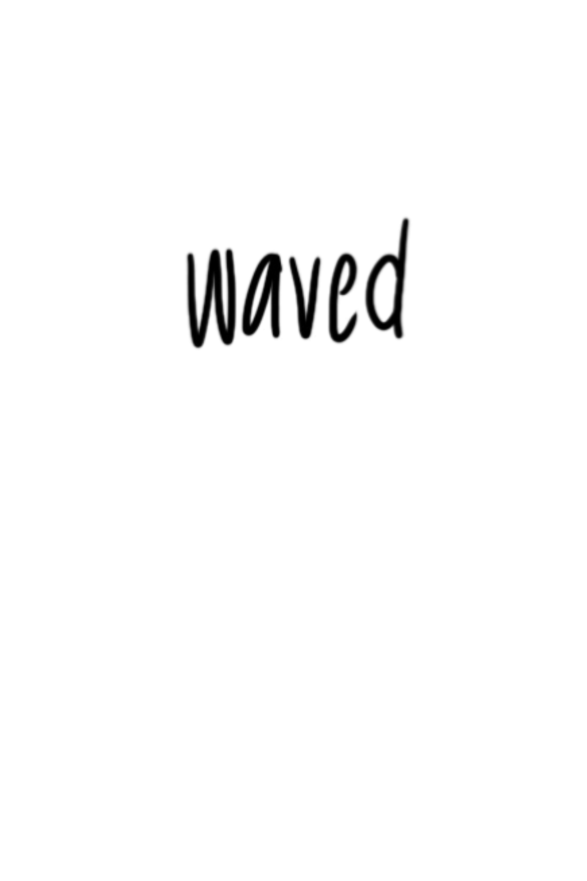 Waved Co Graphic Tee