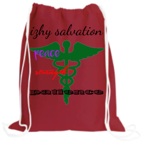 Izhy Salvation Backpack