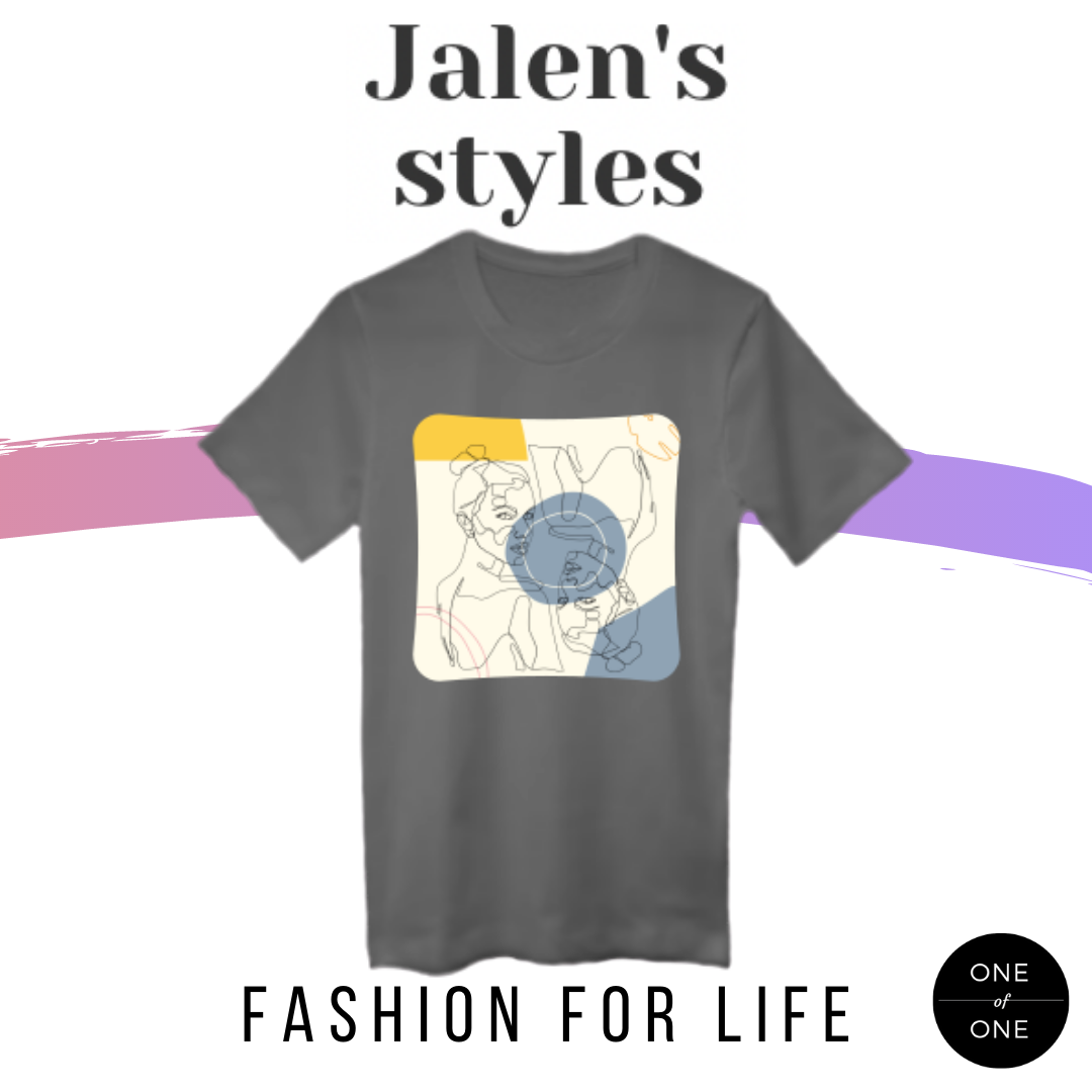 Jalen's Graphic Tee