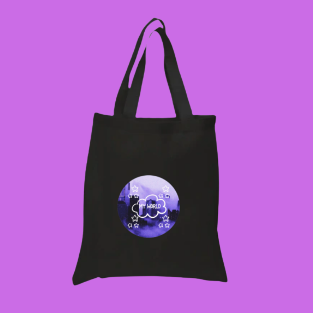 My World Tote