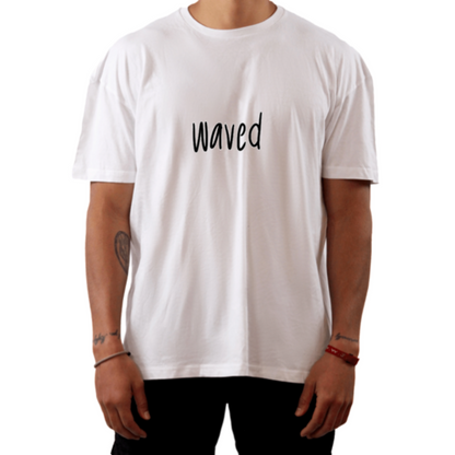 Waved Co Graphic Tee