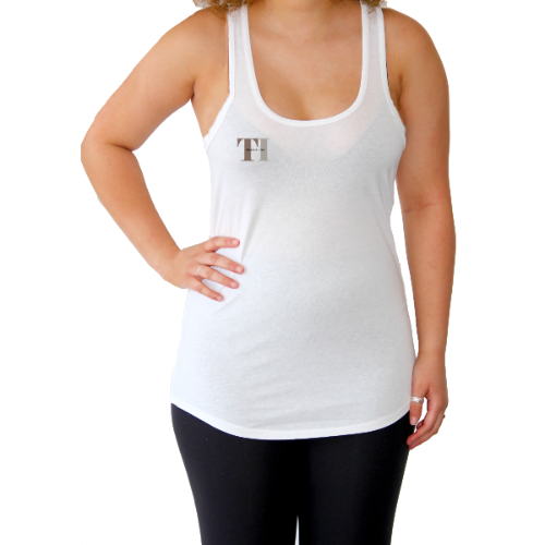 Tragic Racerback Tank