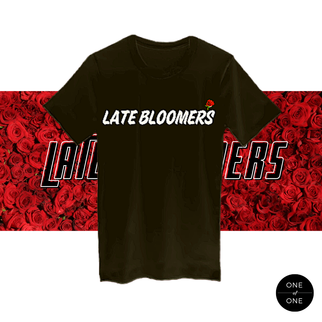 Late Bloomers Staple Tee