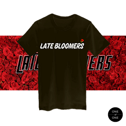 Late Bloomers Staple Tee