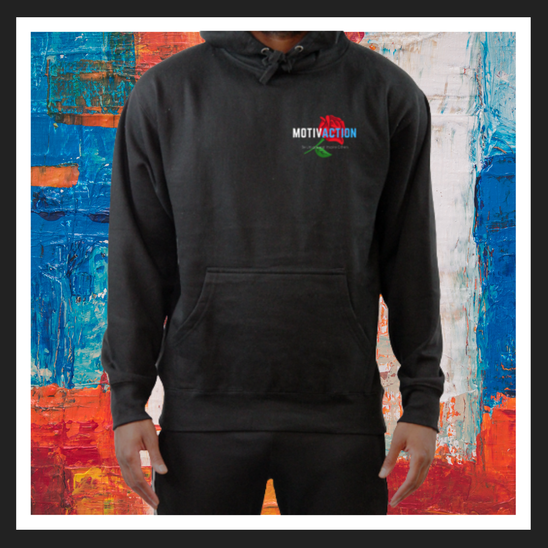 MotivAction Hoodie