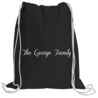 George Backpack