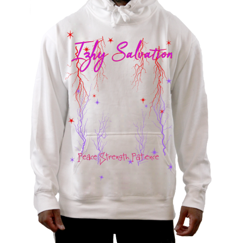 Ihzy Salvation Hoodie