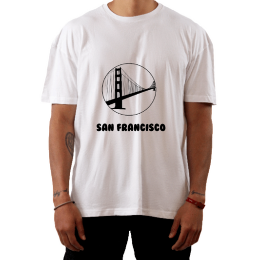SF Clothing Tee