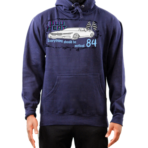 UwU Car Hoodie