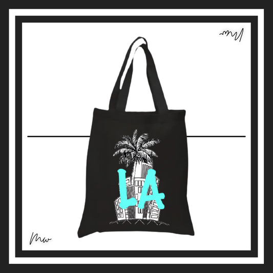COLORWAVE Tote Bag